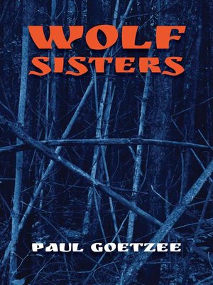 cover image of Wolf Sisters